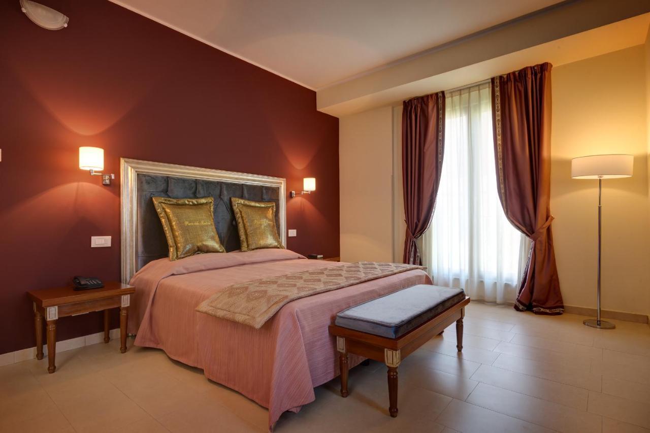 Hotel Parco delle Fontane Syracuse Esterno foto