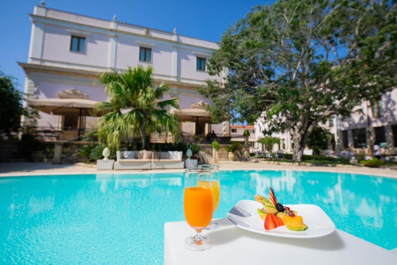 Hotel Parco delle Fontane Syracuse Esterno foto