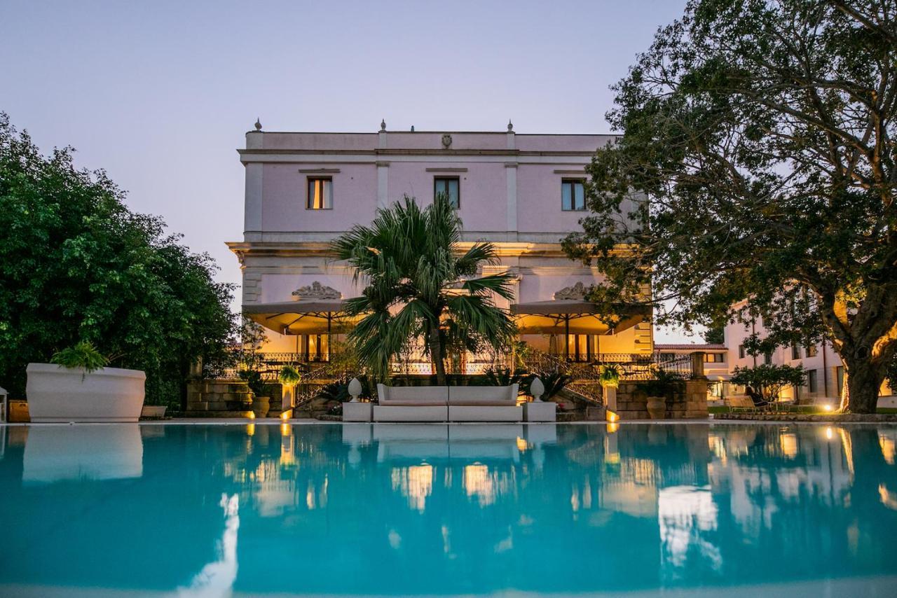 Hotel Parco delle Fontane Syracuse Esterno foto
