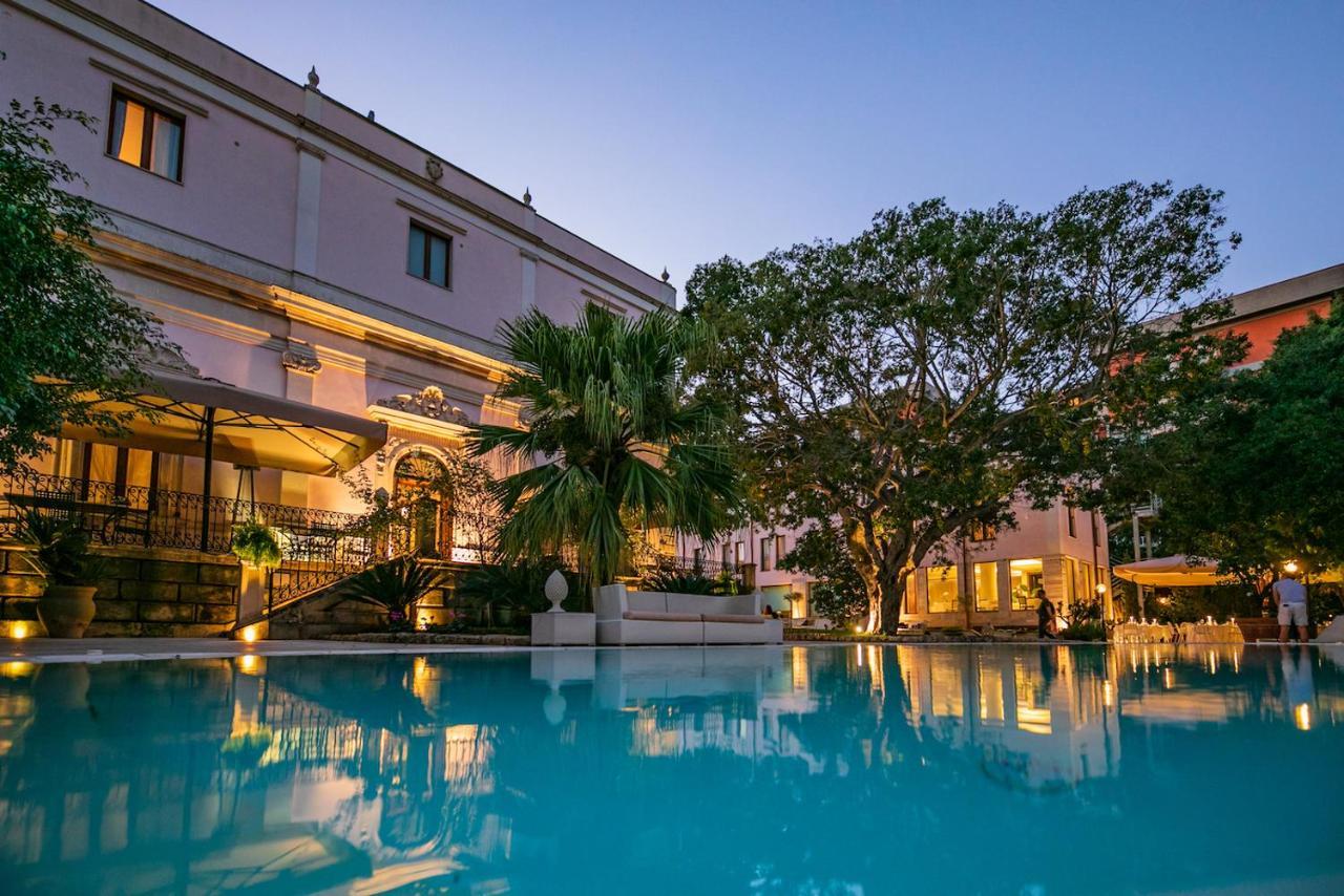 Hotel Parco delle Fontane Syracuse Esterno foto