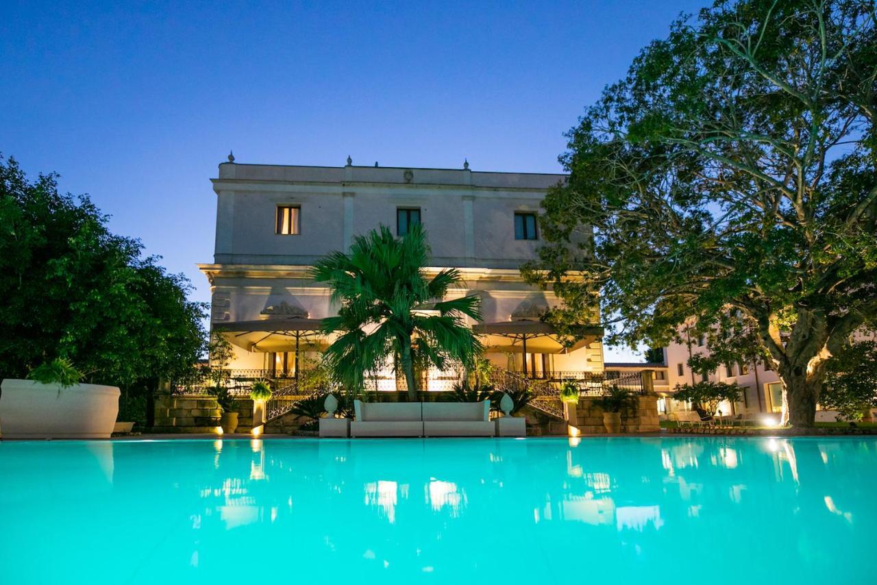Hotel Parco delle Fontane Syracuse Esterno foto
