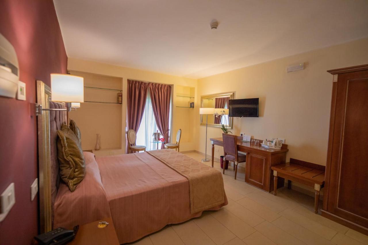 Hotel Parco delle Fontane Syracuse Esterno foto