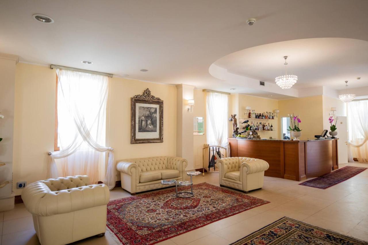 Hotel Parco delle Fontane Syracuse Esterno foto