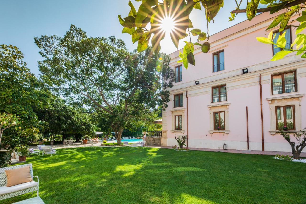 Hotel Parco delle Fontane Syracuse Esterno foto