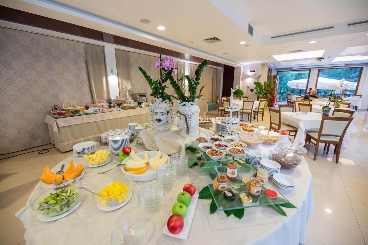 Hotel Parco delle Fontane Syracuse Esterno foto