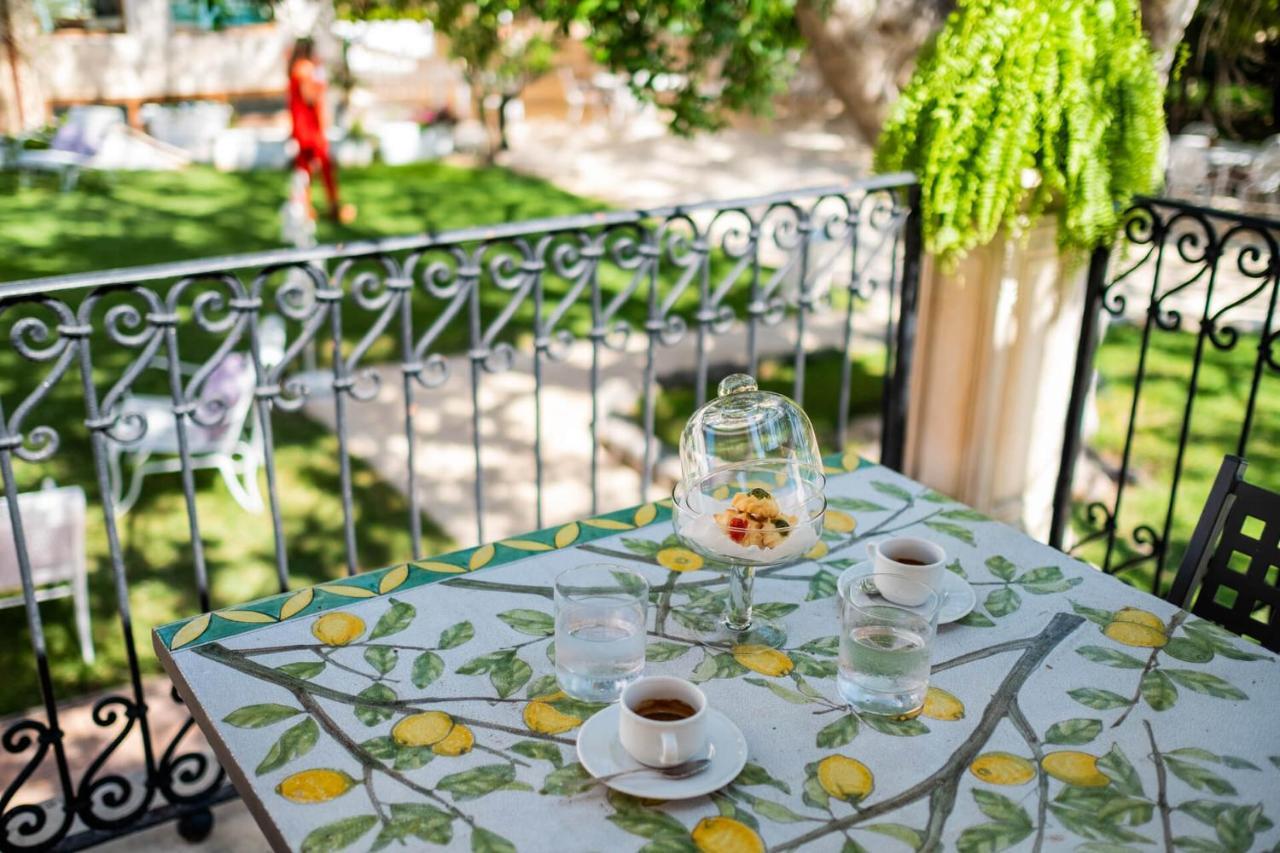 Hotel Parco delle Fontane Syracuse Esterno foto