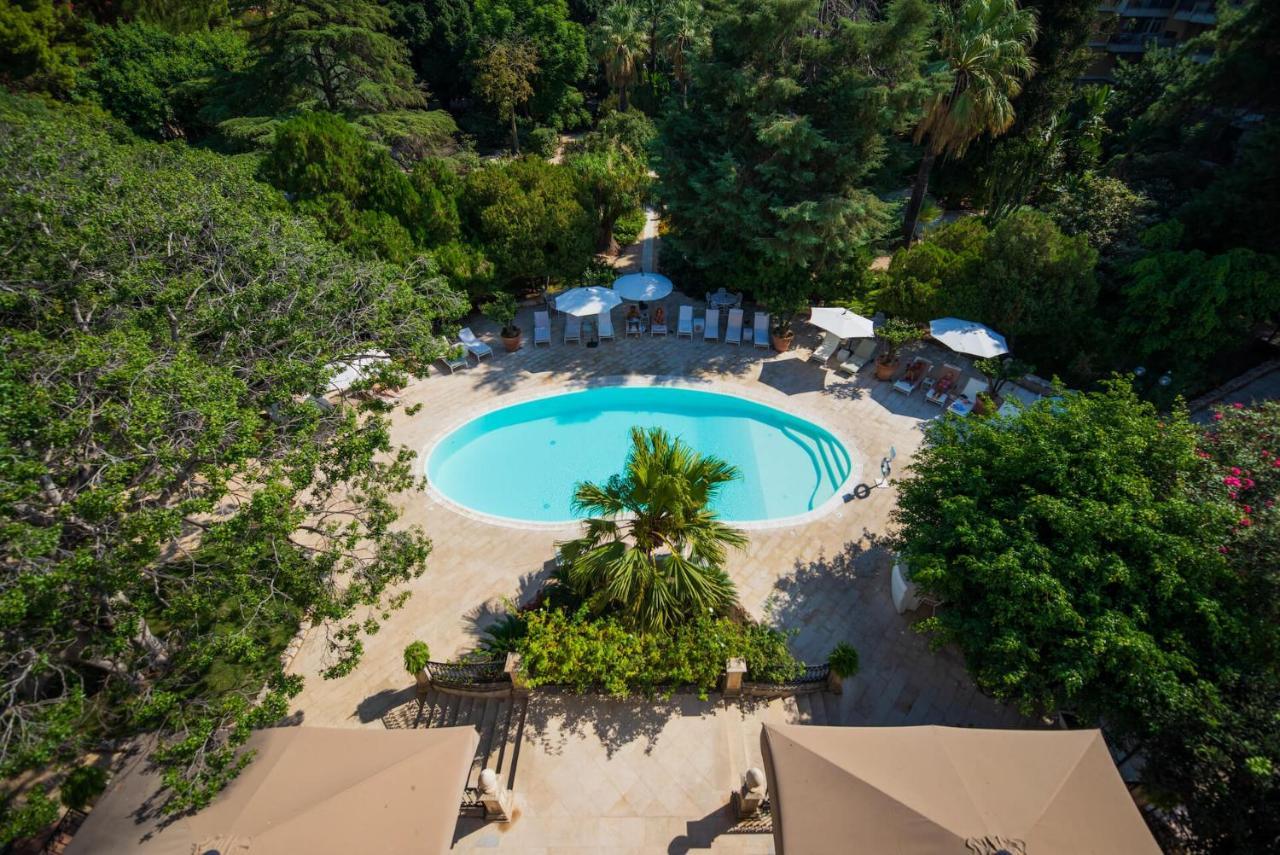 Hotel Parco delle Fontane Syracuse Esterno foto