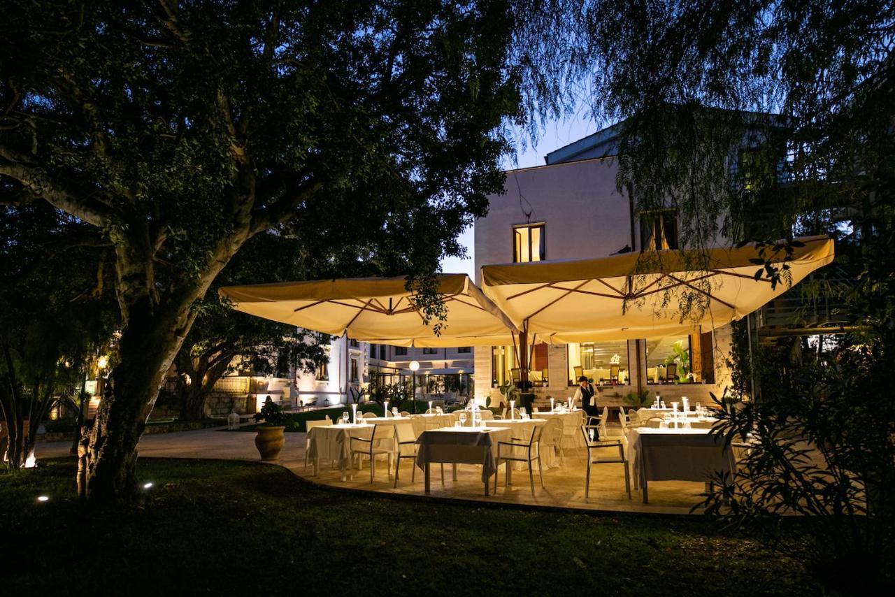 Hotel Parco delle Fontane Syracuse Esterno foto