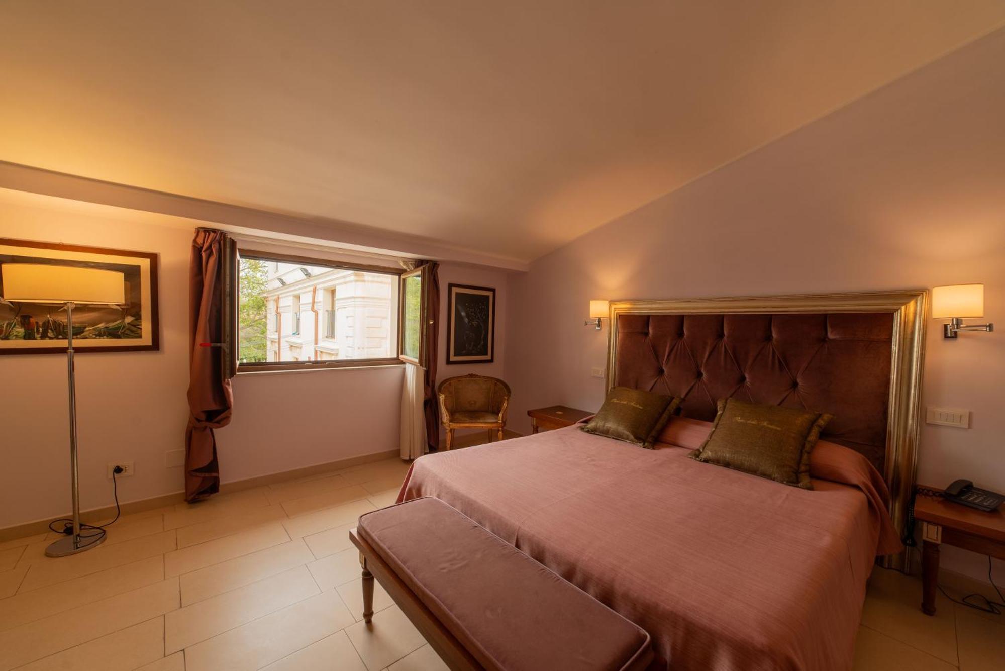 Hotel Parco delle Fontane Syracuse Camera foto